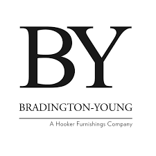 Bradington Young furniture brand logo